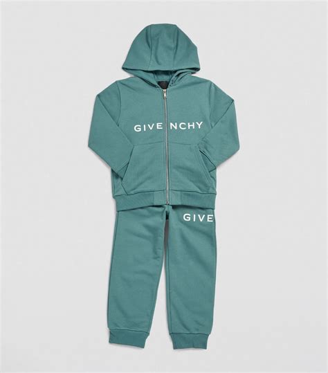 givenchy jumpsuit kids|givenchy kids sweatpants.